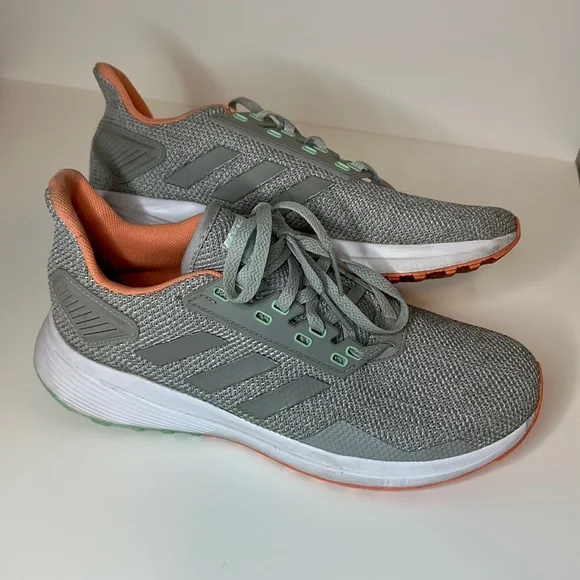 adidas gazelle silver green womens Adidas Duramo Sl2